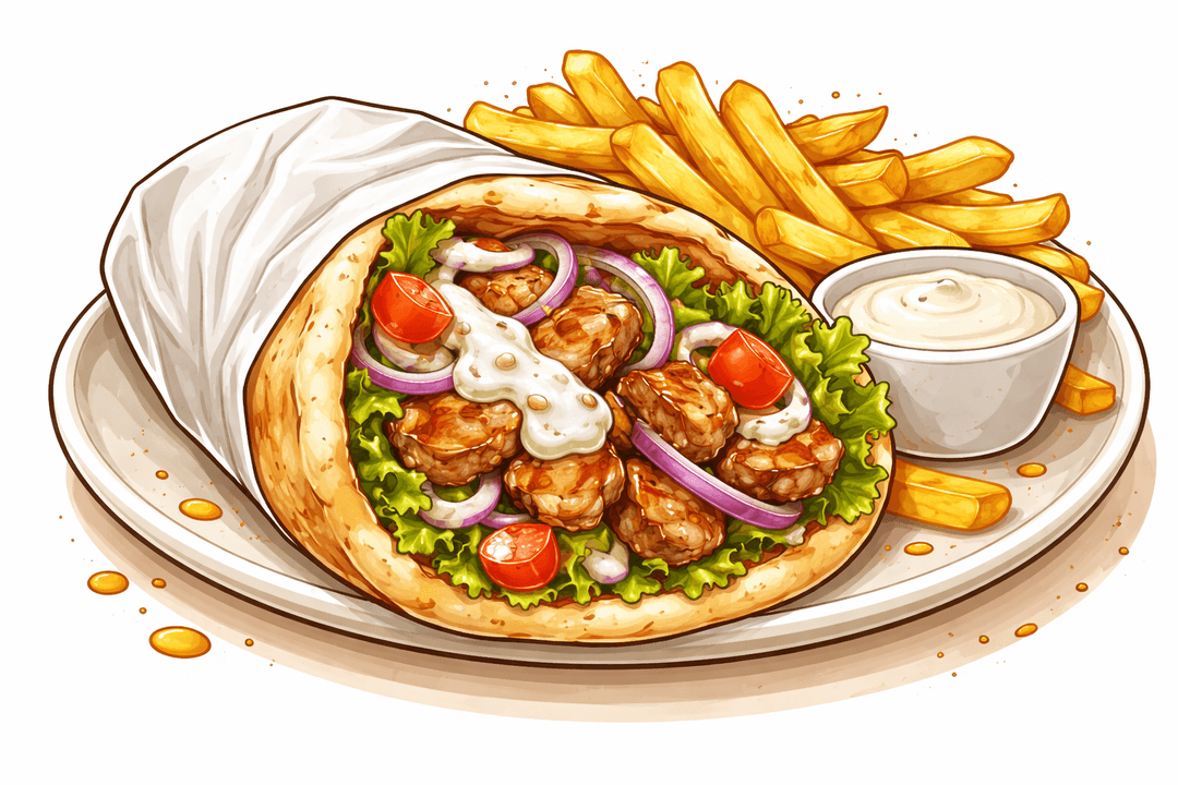 Authentic Gyro’s & Grill logo